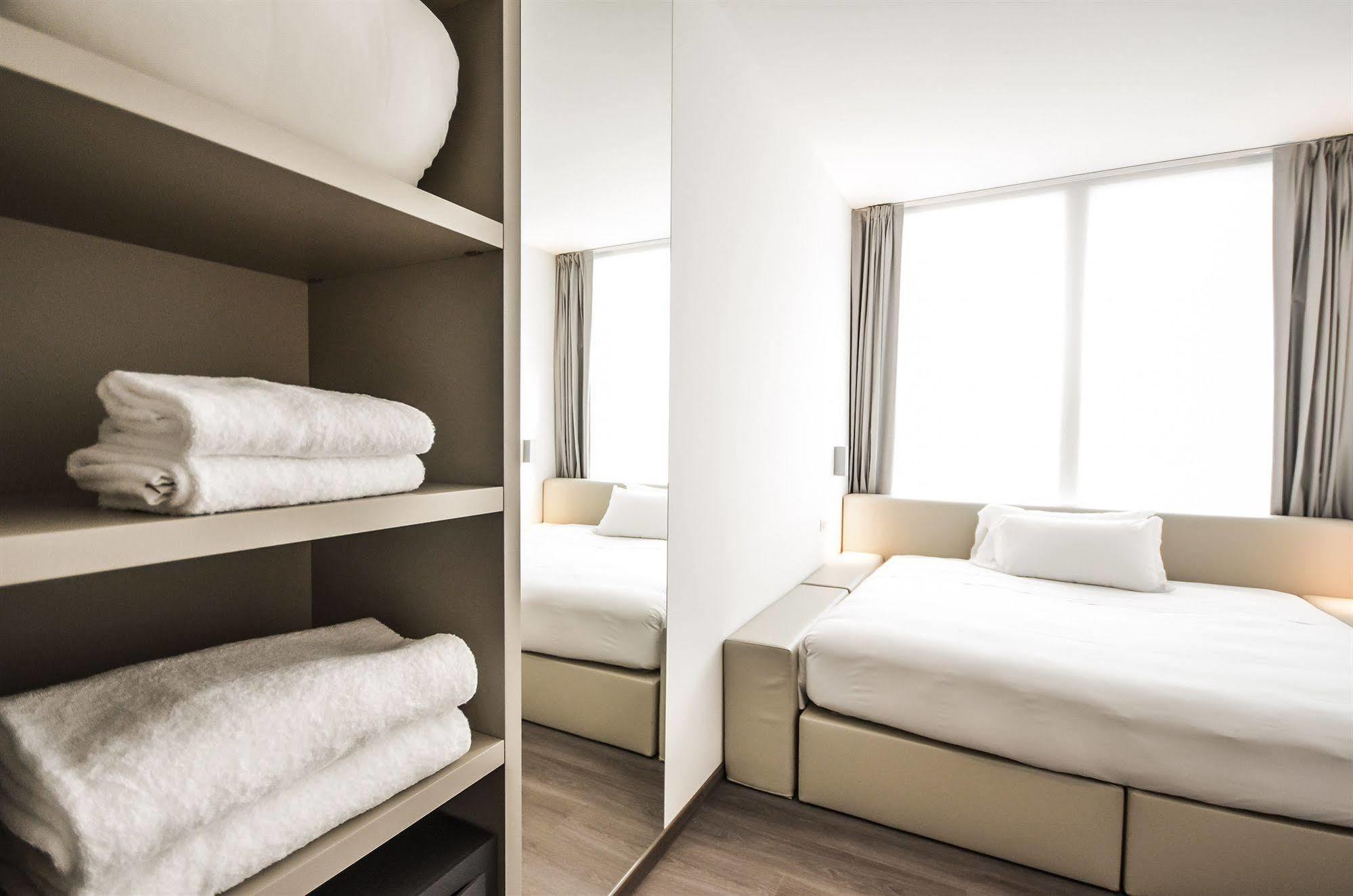 Bb Hotels Smarthotel Milano Linate מראה חיצוני תמונה