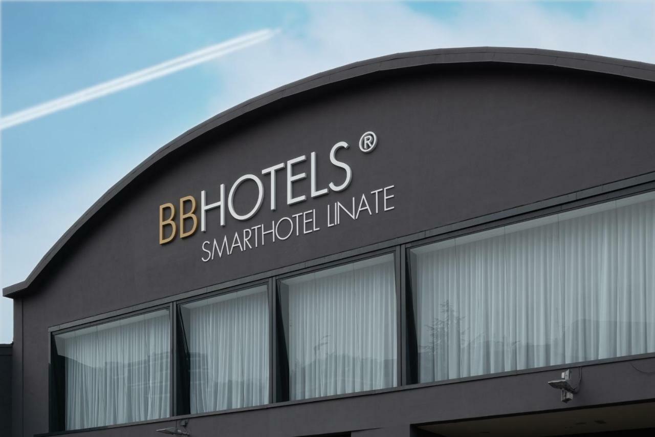 Bb Hotels Smarthotel Milano Linate מראה חיצוני תמונה